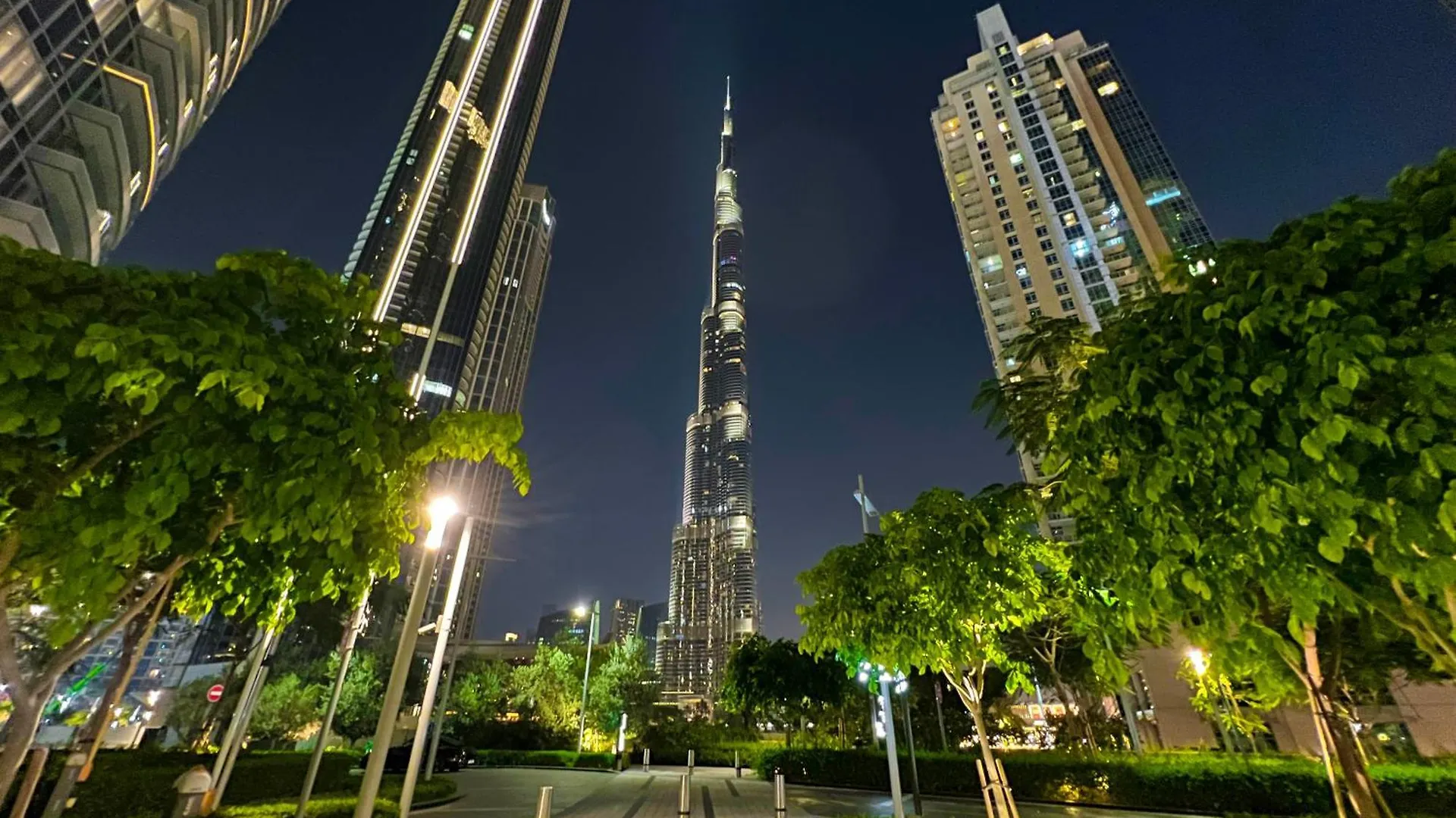 شقة Downtown Luxury - Stunning Burj Khalifa View - 5 Minutes Walk To Dubai Mall 0*,  الإمارات العربية المتحدة