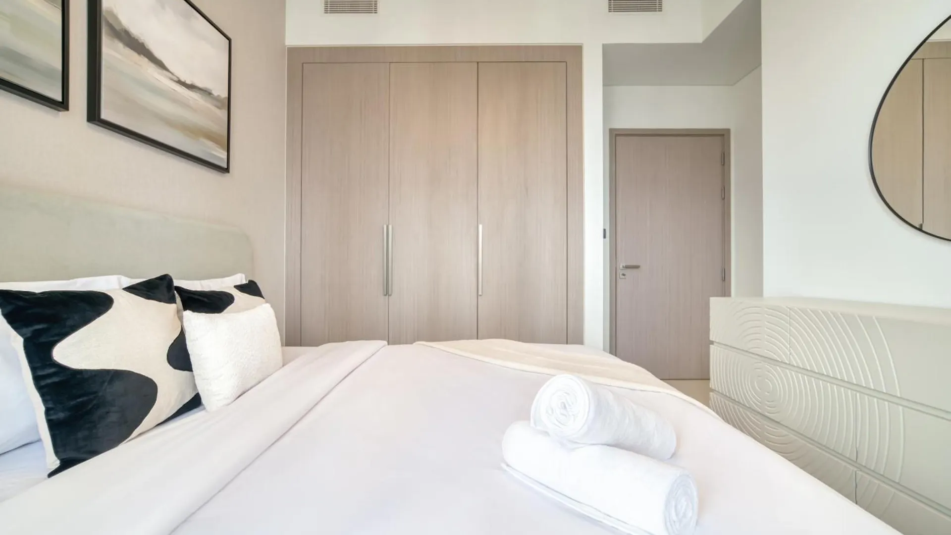 شقة Downtown Luxury - Stunning Burj Khalifa View - 5 Minutes Walk To Dubai Mall 0*,  الإمارات العربية المتحدة