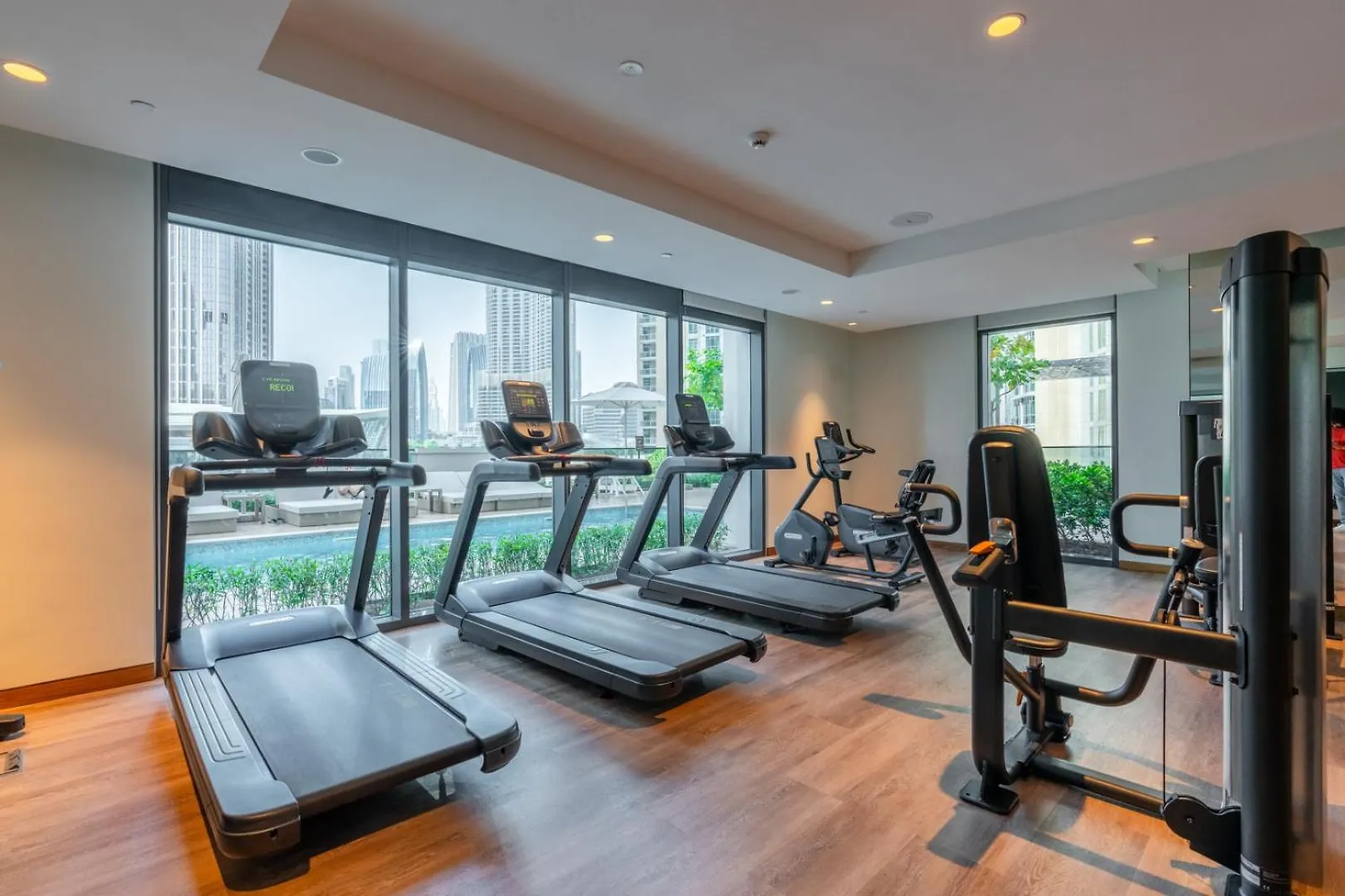 شقة Downtown Luxury - Stunning Burj Khalifa View - 5 Minutes Walk To Dubai Mall 0*,  الإمارات العربية المتحدة