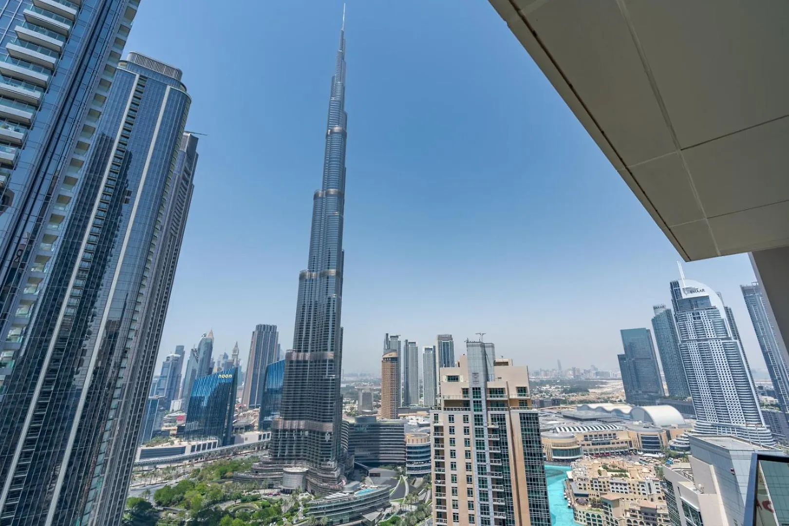 شقة Downtown Luxury - Stunning Burj Khalifa View - 5 Minutes Walk To Dubai Mall 0*,  الإمارات العربية المتحدة